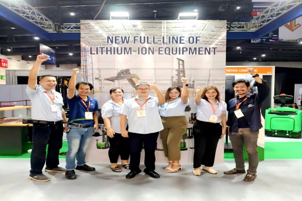 LogiMAT SEA 2024 —— Hangcha gia tăng mở rộng toàn cầu, thị trường Đông Nam Á được nâng cấp thêm