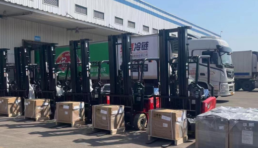 Logistics lạnh