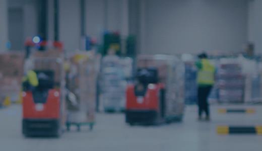 Logistics tự động hóa