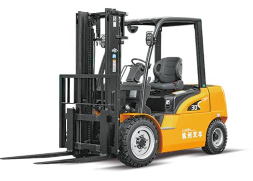 Xe chuyên dụng áp lực cao lithium công suất 2-3,5 tấn của loạt XH