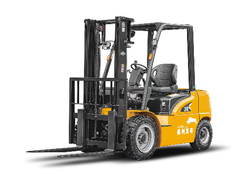 Xe nâng chuyên dụng pin lithium 2-3,8 tấn dòng Kim Ngưu