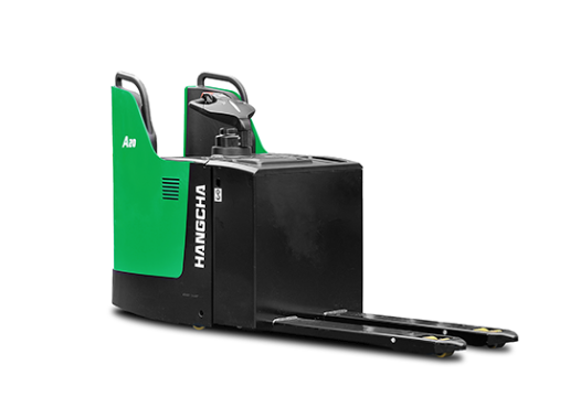 Xe nâng điện có vỏ lớn 2-3 tấn loạt A
