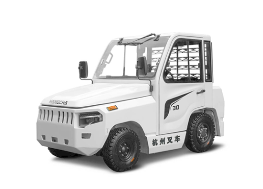 Xe kéo điện có cabin giữa 20-32 tấn dòng X