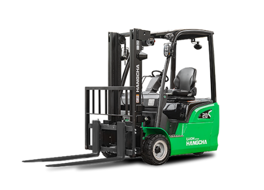 Xe nâng trọng lượng 1,3-2 tấn loại ba điểm cân bằng loạt XC