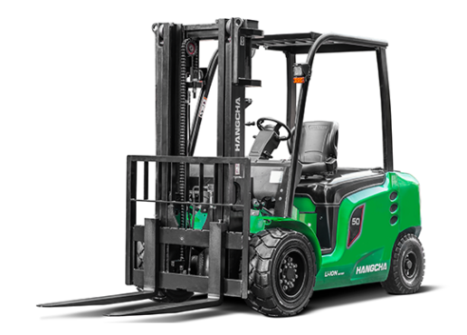 Xe nâng trọng lượng 4-5 tấn loại pin lithium loạt X