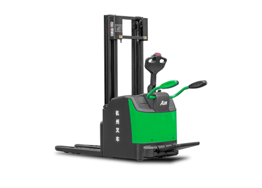 Xe nâng cơ bản trọng tải 1,2-2 tấn loại pin lithium thuộc dòng A