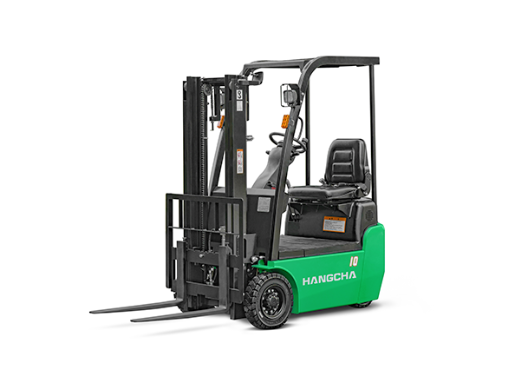 X-series xe nâng hàng trọng lượng 0,6-1,5 tấn có ba điểm cân bằng