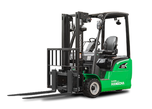 Xe nâng trọng lượng 1,3-2 tấn loại ba điểm cân bằng loạt XC
