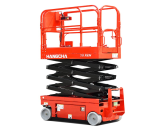 Dòng thiết bị làm việc ở độ cao