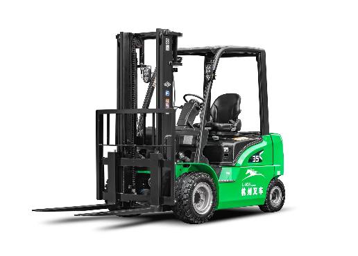 Xe nâng pin lithium 1,5-3,8 tấn dòng Thiên Mã