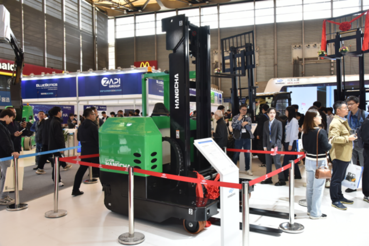 Bài báo mới 71263.png năm 2024.11 CeMAT Thượng Hải