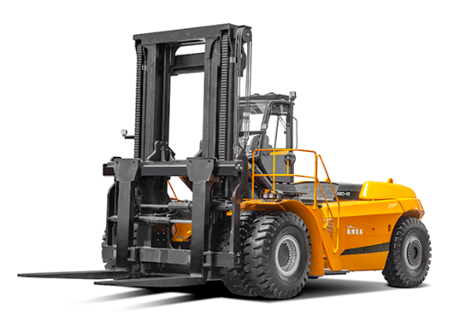 Xe tải điện lithium áp suất cao công suất nặng 38-48 tấn dòng XH