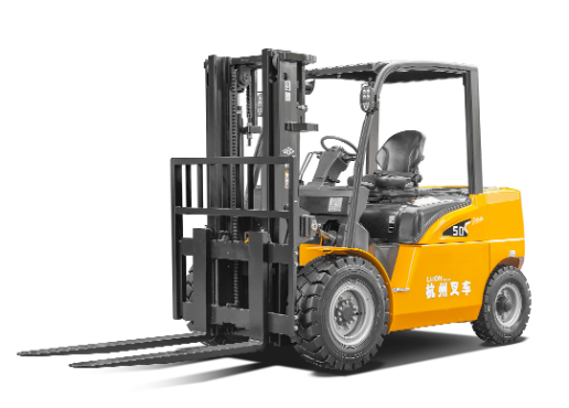 Xe chuyên dụng áp lực cao lithium công suất 4-5 tấn của loạt XH