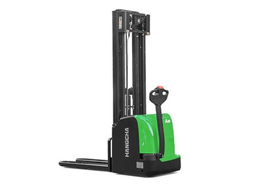 Xe nâng hàng pin lithium cơ bản đi bộ loạt A với trọng lượng 1,2-2 tấn