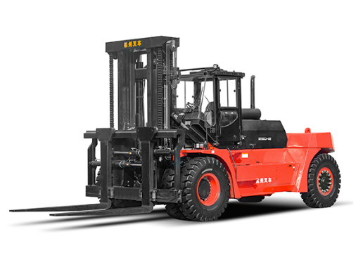 Xe nâng cân bằng nhiên liệu 20-25 tấn dòng A