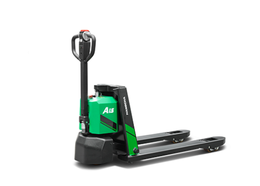 Xe vận chuyển pin lithium mini loạt A với trọng lượng 1,5-2,0 tấn