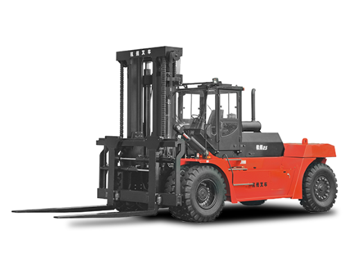 Xe nâng cân bằng nhiên liệu 20-25 tấn