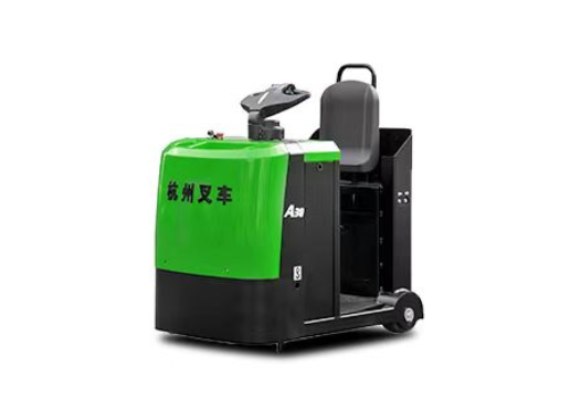 Xe kéo điện ba điểm tựa tay lái 3-5 tấn loạt A