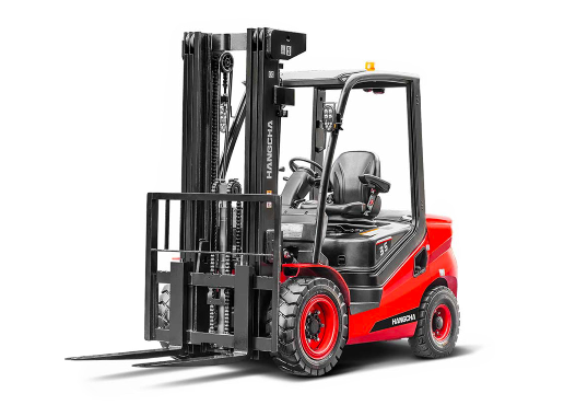 Xe nâng cân bằng nhiên liệu 1,5-3,5 tấn loạt XF2